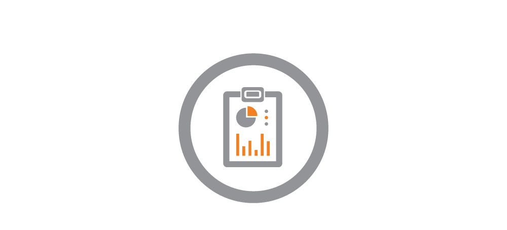 Reporting icon