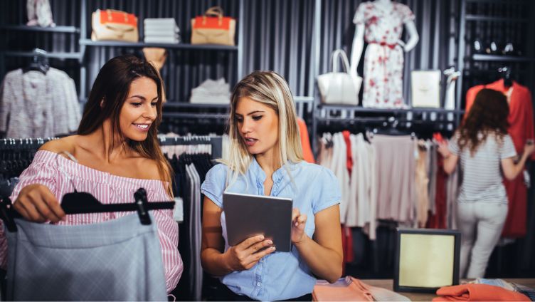 Efficient Retail Store Assistance