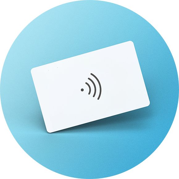 RFID Keycard