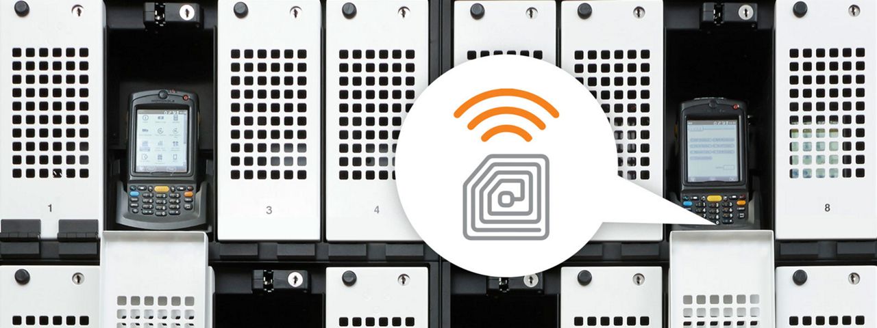 Etiquetado RFID para dispositivos