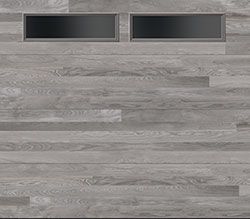 ribbed panel clear aspen gray lp