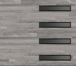 ribbed panel clear aspen gray sl mosaic right