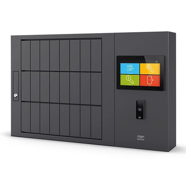 Elektroniczny depozytor kluczy RKD24CT-SE