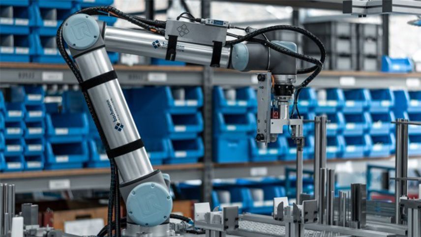 bras robot