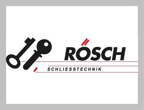 Rösch Schliesstechnik