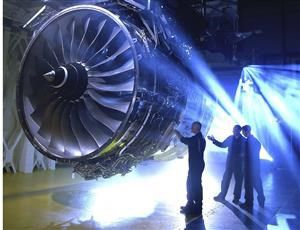 Rolls Royce Aerospace, UK