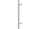 Supa Stainless Steel Round Pull Bar Inline and Offset