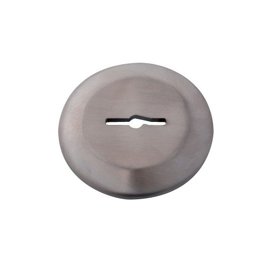 Bocchetta tonda esterna per serrature MATRIX®