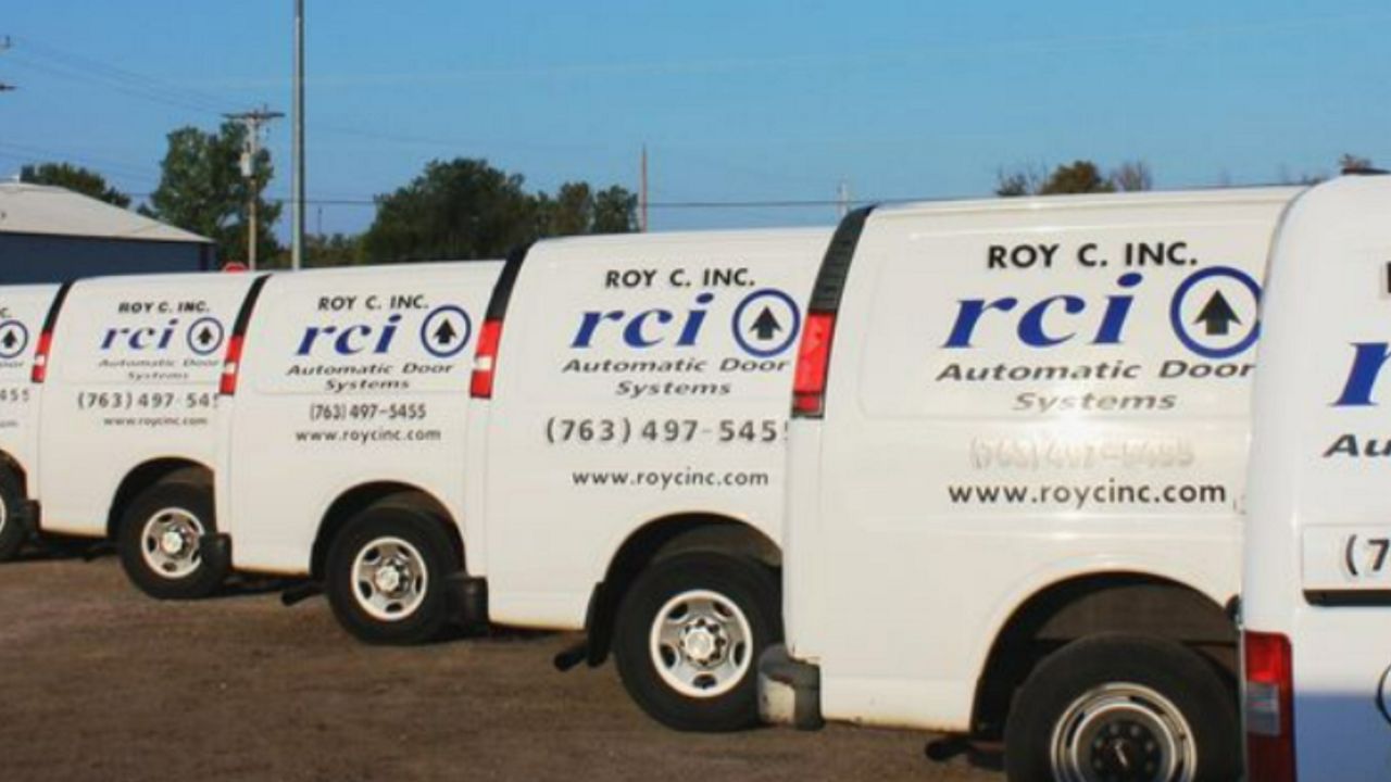 Roy C., Inc. is acquired by ASSA ABLOY Entrance Systems