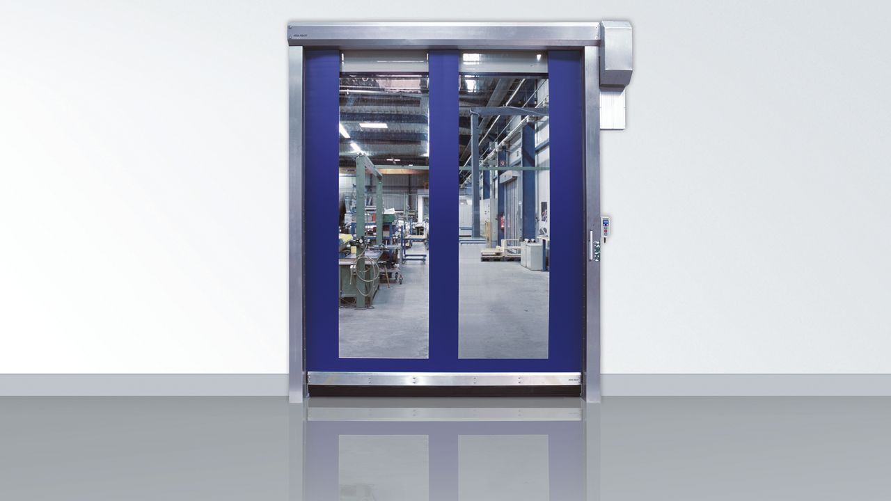 ASSA ABLOY RR300-series RapidRoll Interior Door