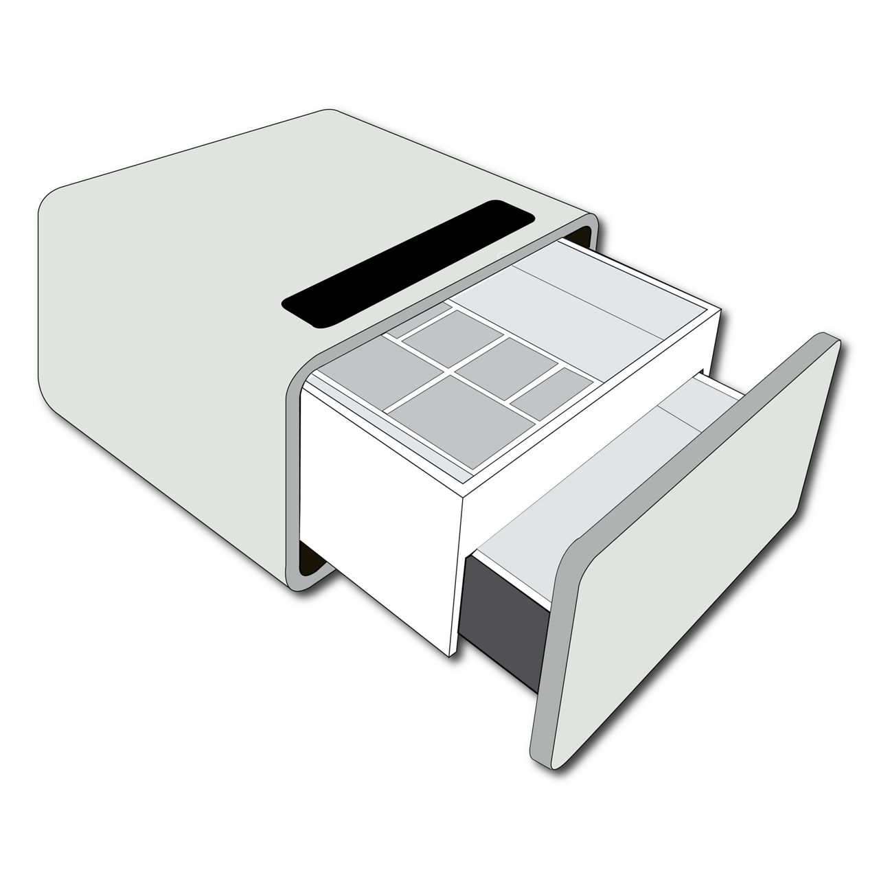 Image: Keyper-S300 inside
