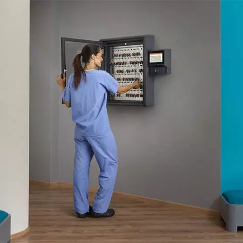 Image: Depozytor Traka Touch Pro S