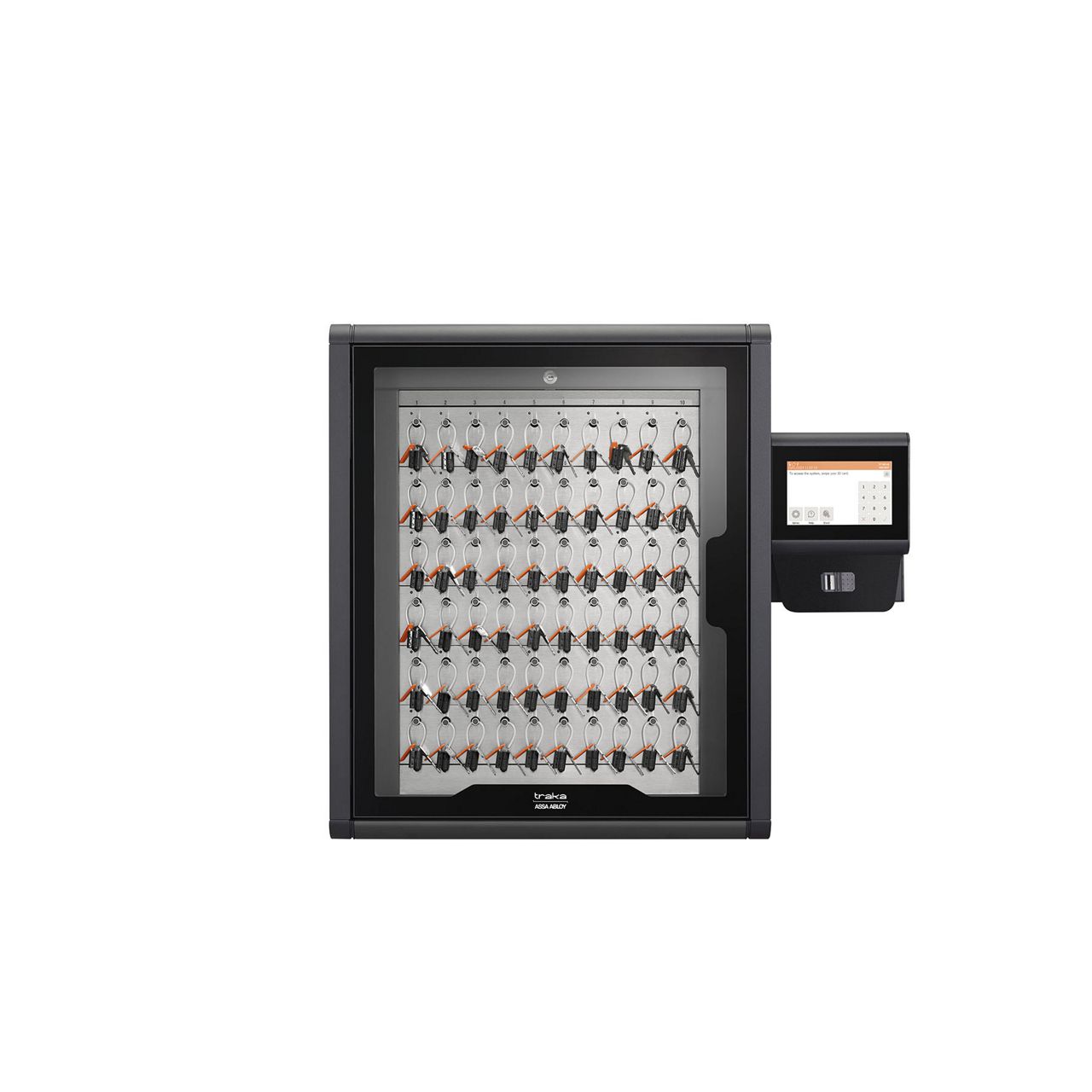 Traka Intelligent Management Systems For Keys And Assets