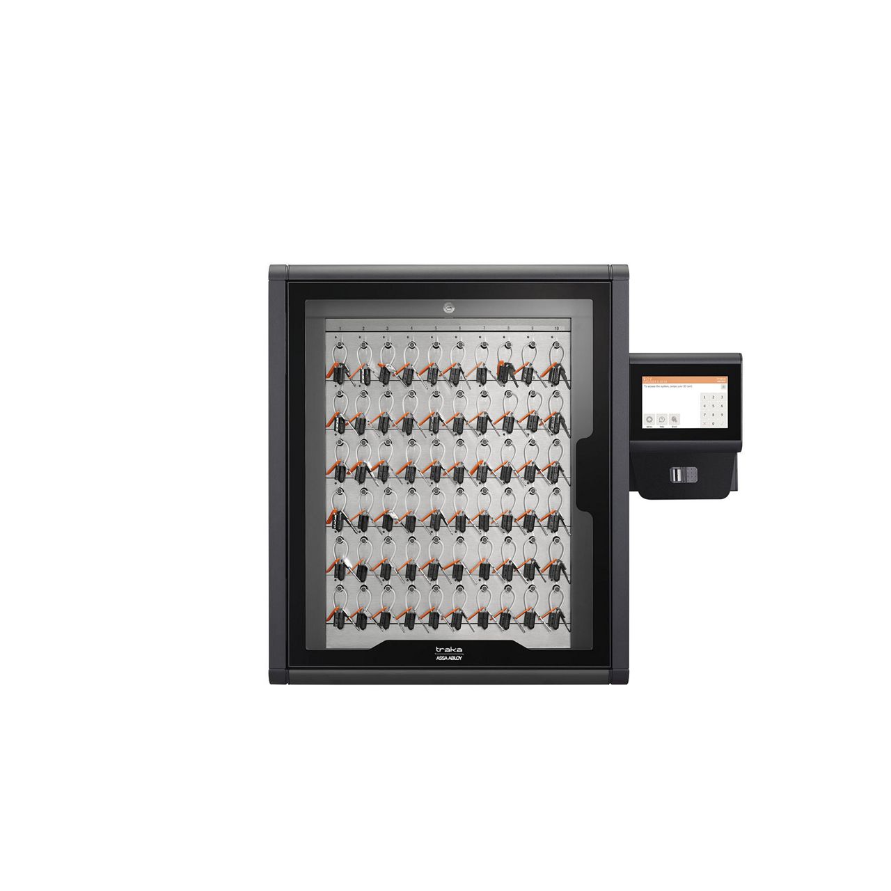 Traka Touch Pro S | Intelligent key cabinets | traka