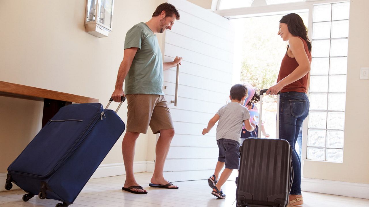 Le tue vacanze in sicurezza