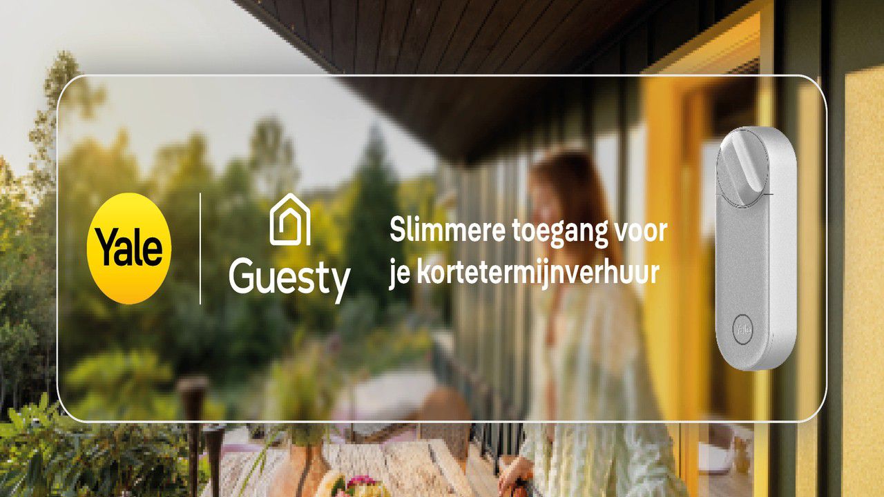 Samenwerking Yale en Guesty