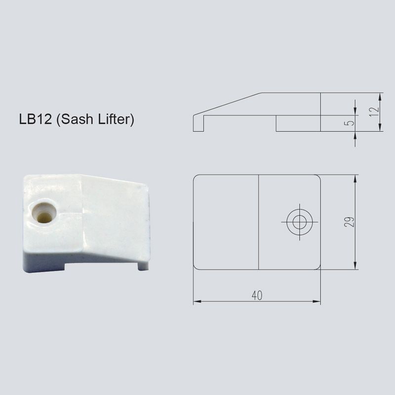 Image: Sash Lifter LB12/LB13 Picture 2