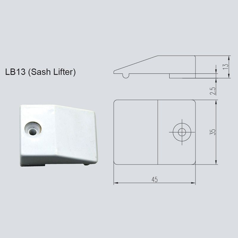 Image: Sash Lifter LB12/LB13 Picture 3