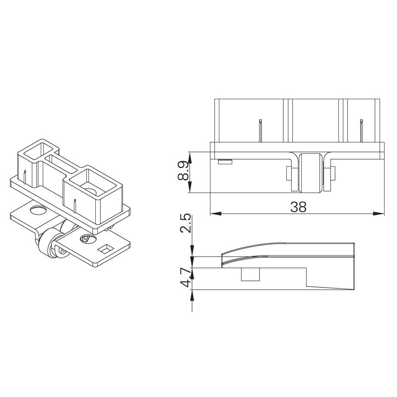 Image: Sash lifter STQ01 Picture 2