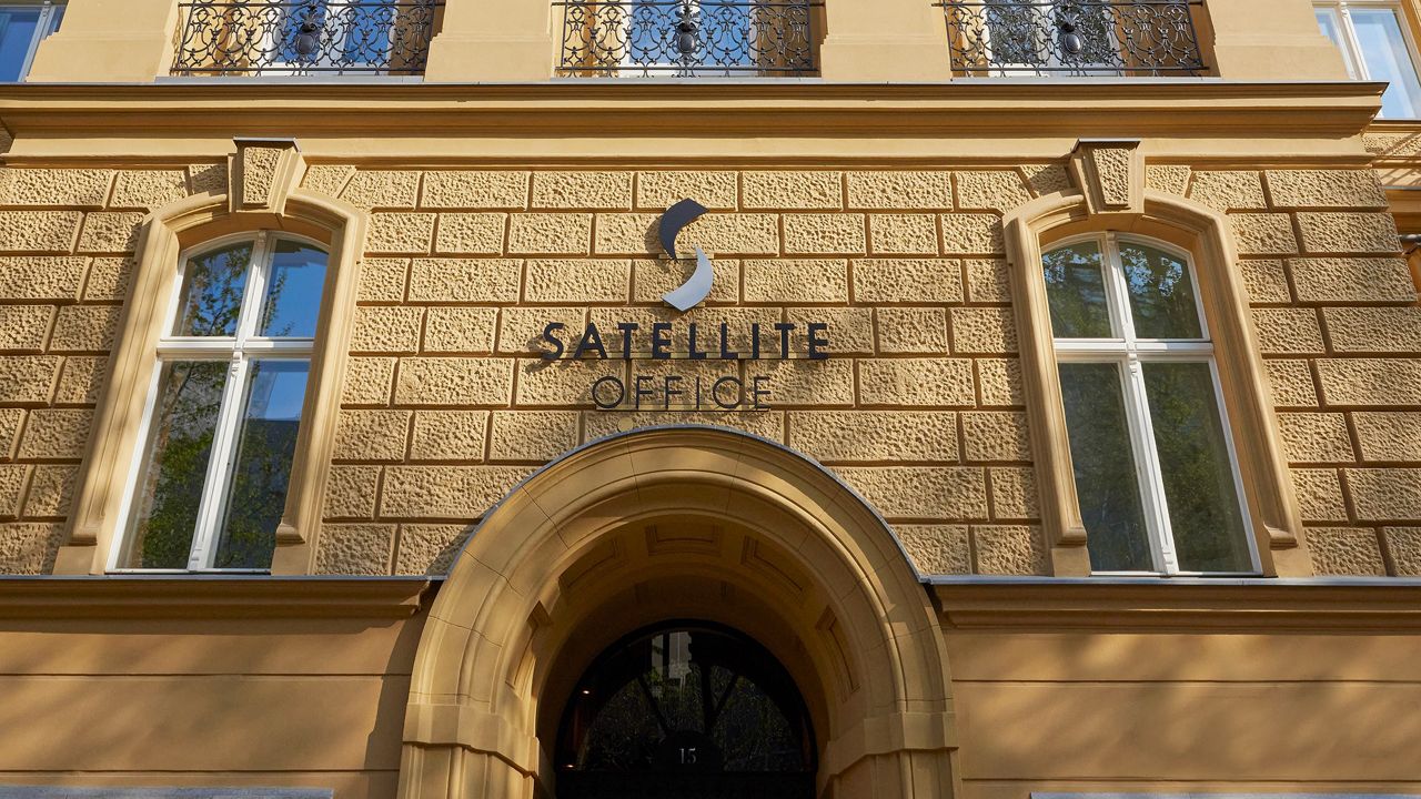 Satellite Office