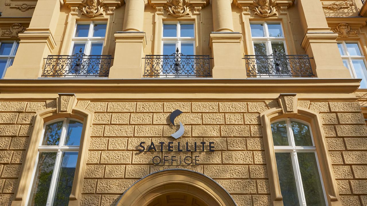 Satellite Office