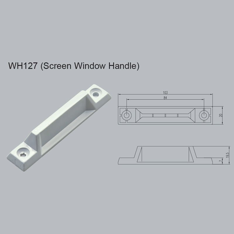Image: Screen Window Handle WH135/WH29/WH127 Picture 4
