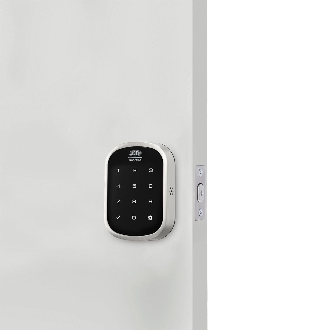 Lockwood SDL™ Deadbolt Front