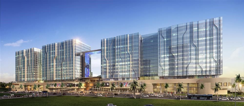 Seawoods-Darave, Mumbai