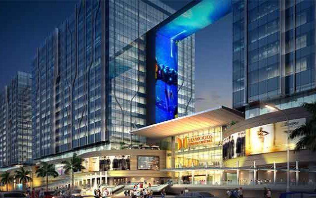 Seawoods Grand Central, India