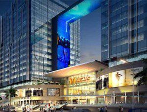 Seawoods Grand Central, India