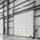 Secured by Design overhead sectional door by ASSA ABLOY Entrance Systems