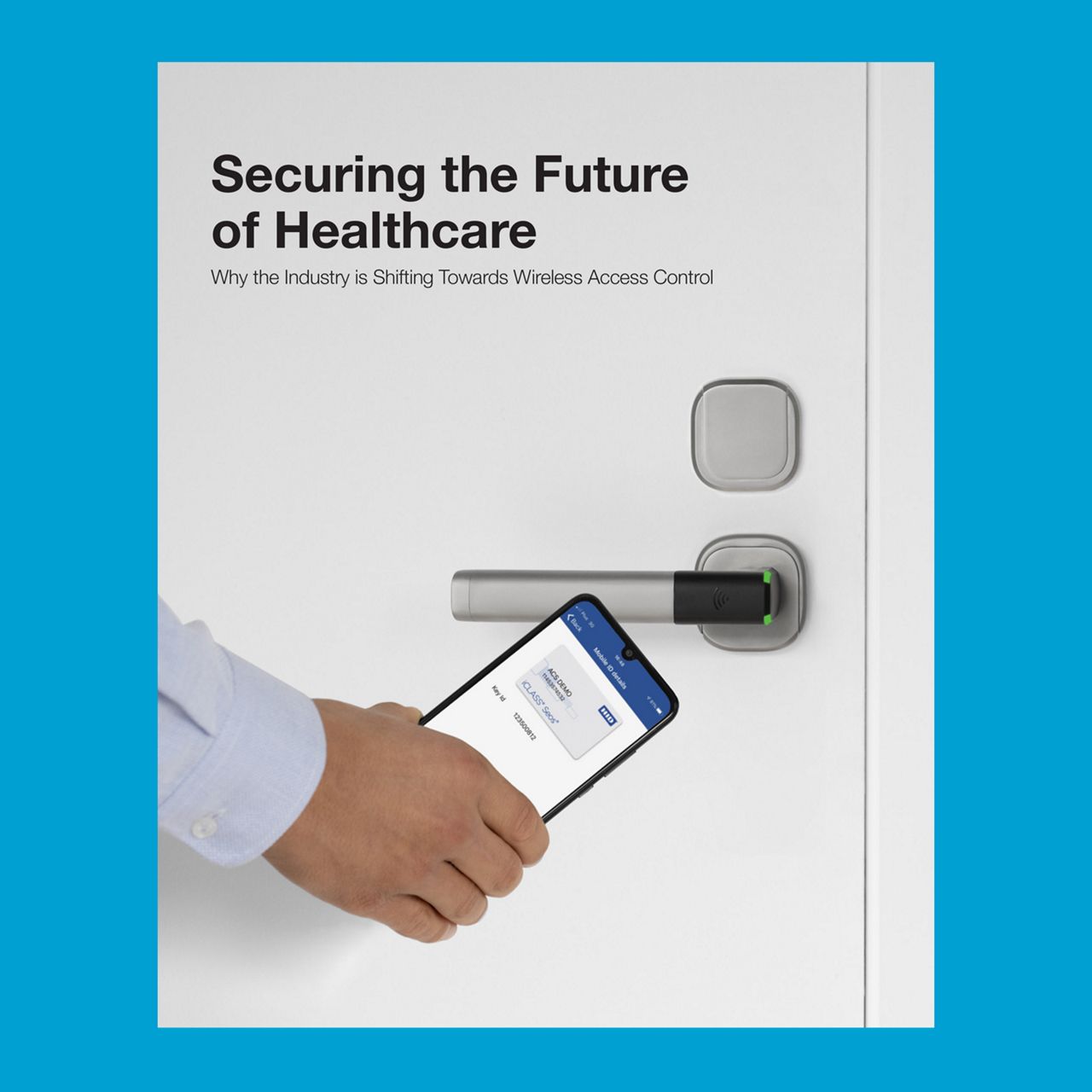 Securing the Future of Healthcare