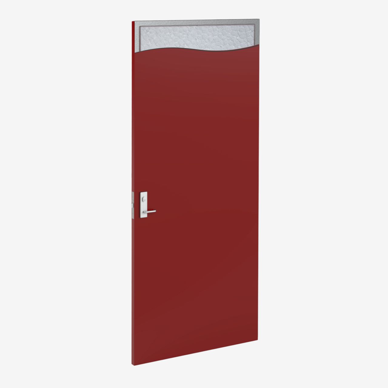 Steel Framed Security 1 Door Series