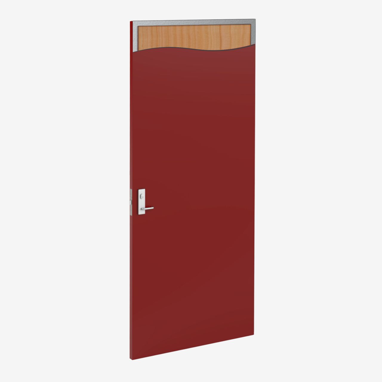 Security 1 Metal Clad Solid Core Door