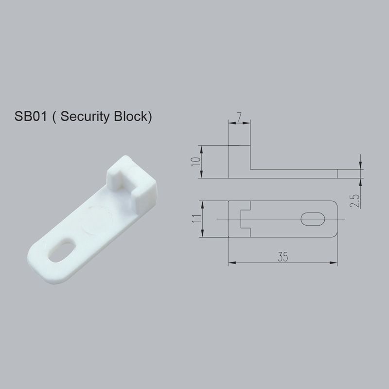 Security Block SB01/SB02 Picture 2