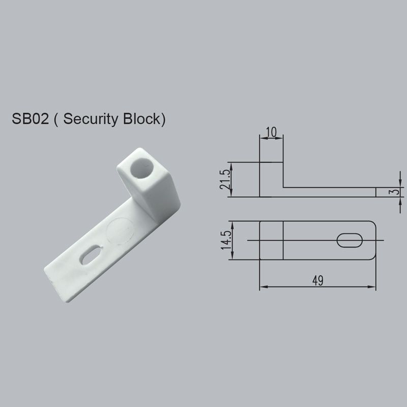 Security Block SB01/SB02 Picture 3