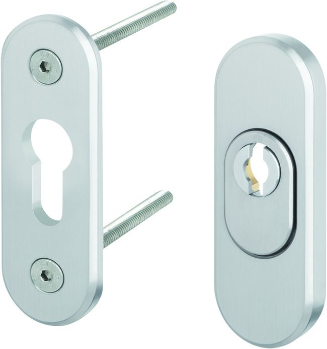 Security escutcheon
