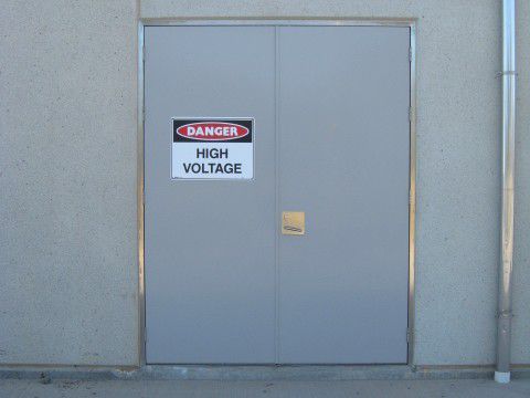 Steel Reinforced Security2 Door Series