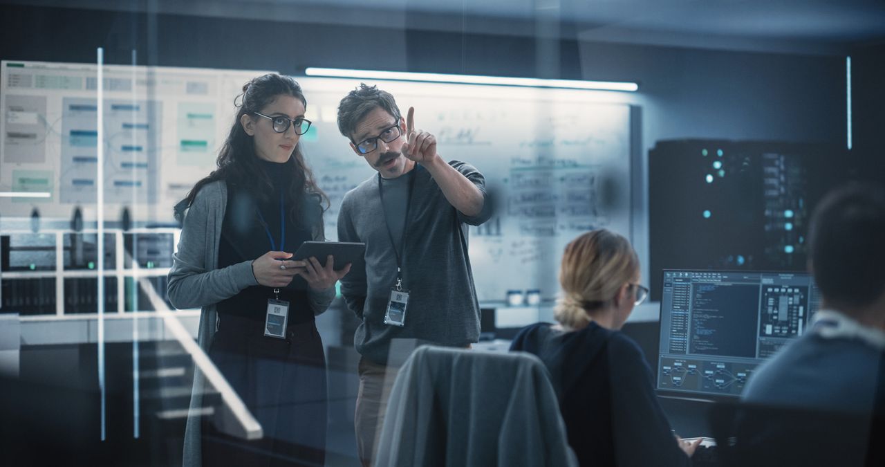 Integration across security technologies