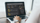 laptop with storlogix cloud