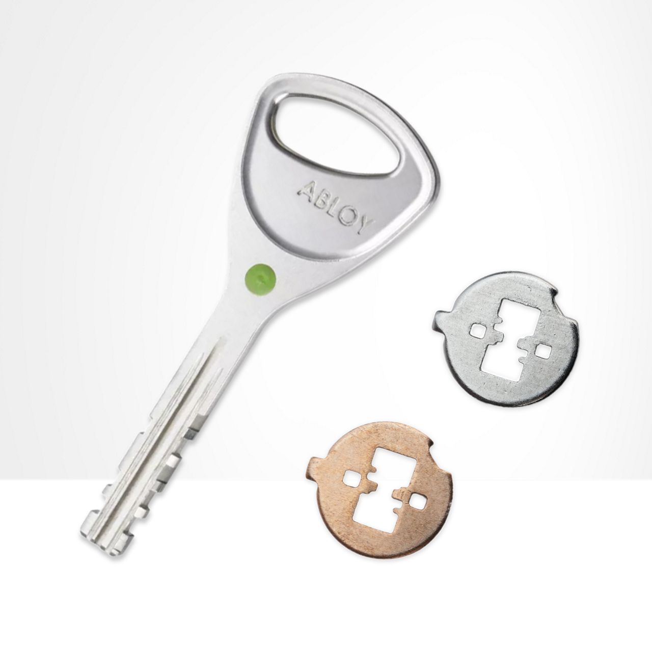 ABLOY SENTRY Keying System