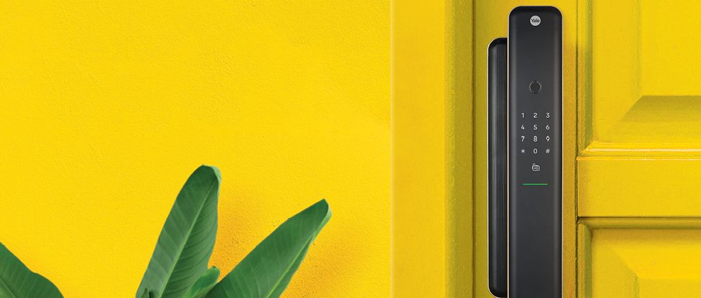 luna pro+ smart lock