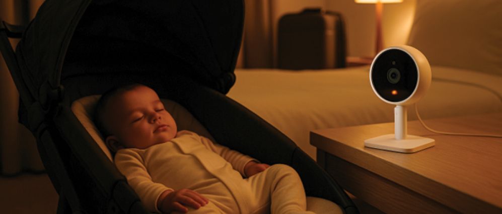 baby monitor