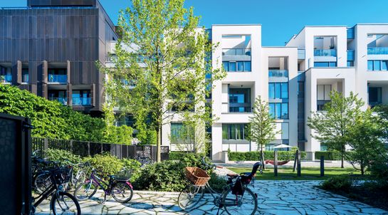 Innovations dédiées au résidentiel présenté par Vachette / ASSA ABLOY 