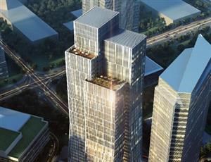 Sequis Tower SCBD Jakarta, Indonesia