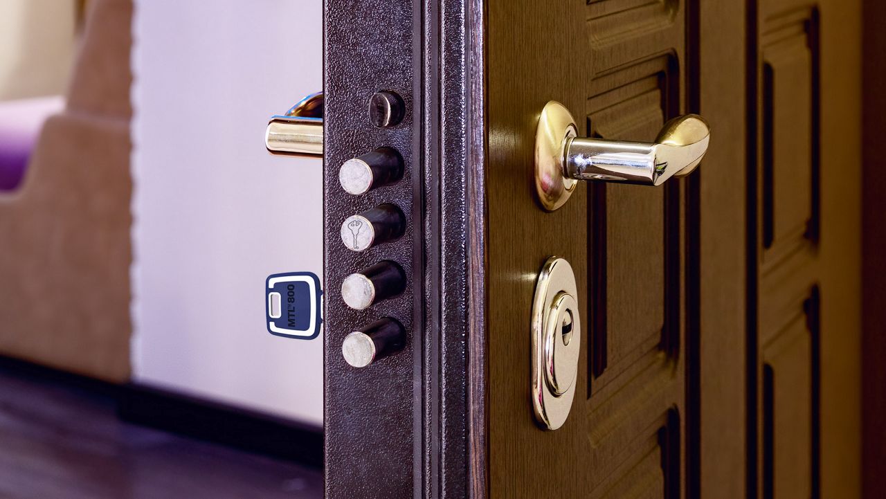 Serratura per porta blindata cilindro MTL800 Mul-T-Lock