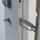 Serrure multipoint Alicea avec entrebâilleur semi-automatique 