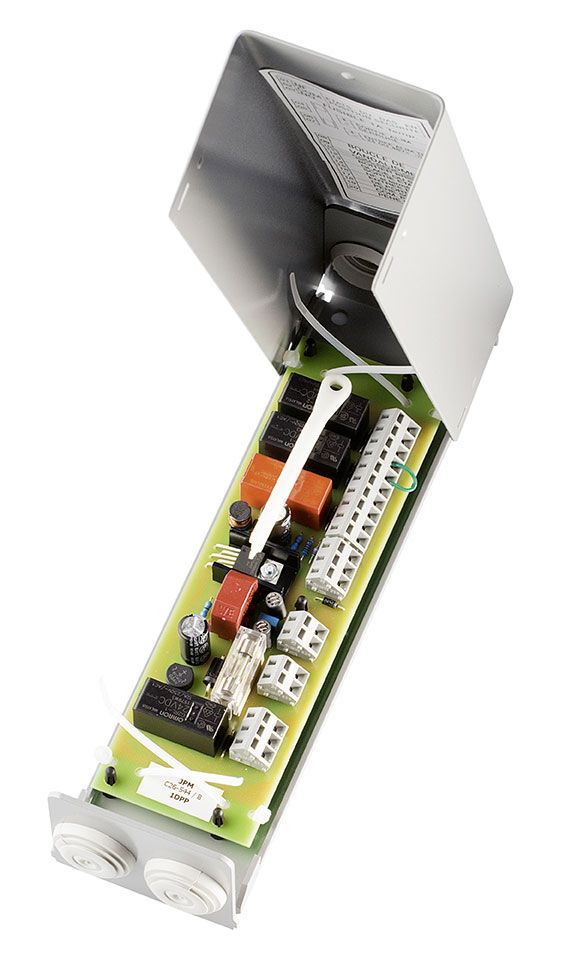 Serrures DAS pour issues de secours