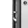 Serrure multipoints haute pour porte de garage de la gamme vantail