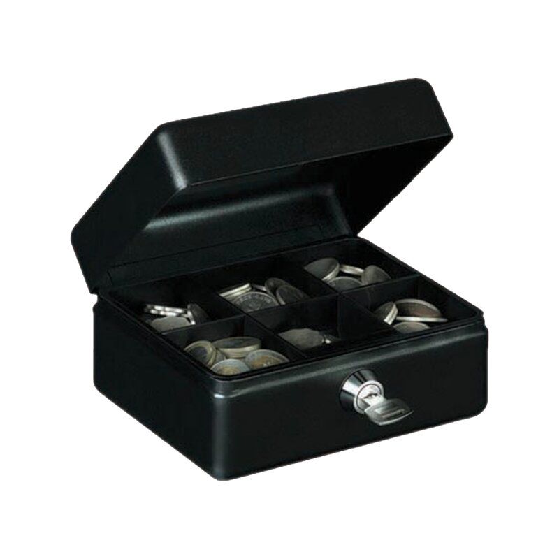 Large Cash Box